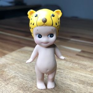 Sonny Angel Cheetah Animal Series 1 Mini Figure Collectible Toy - New w/o Box